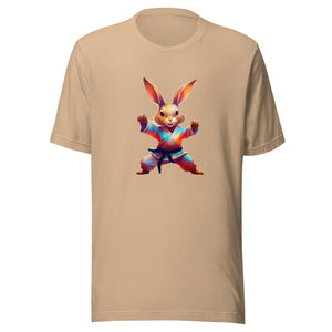 Open image in slideshow, Bunny Jutsu - Unisex t-shirt
